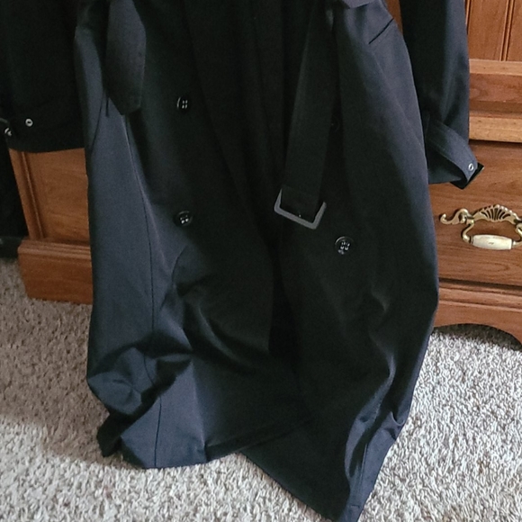 New York & Co. Raincoat - Picture 2 of 6